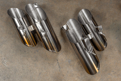2015-2019 Lamborghini Huracan True F1 / Valved Exhaust System (LP580/610)