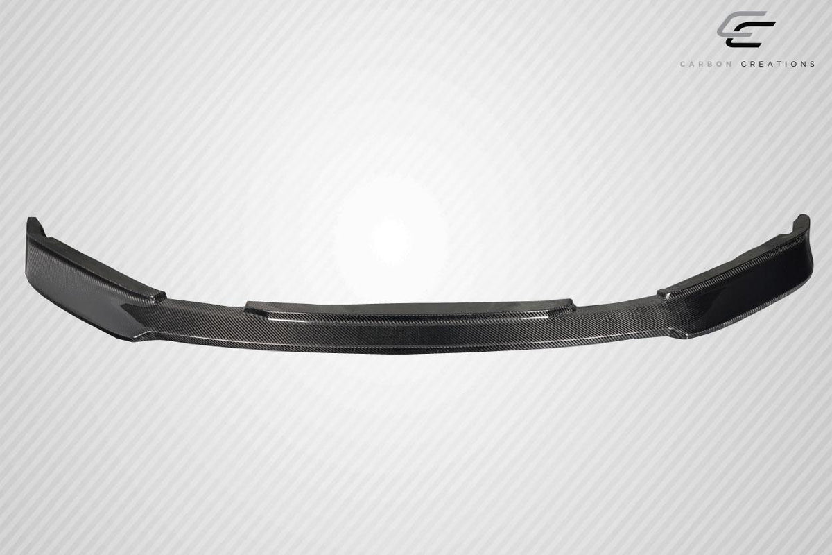2015-2020 Ford F-150 RKS Front Lip Spoiler Air Dam, Carbon Fiber - view 2