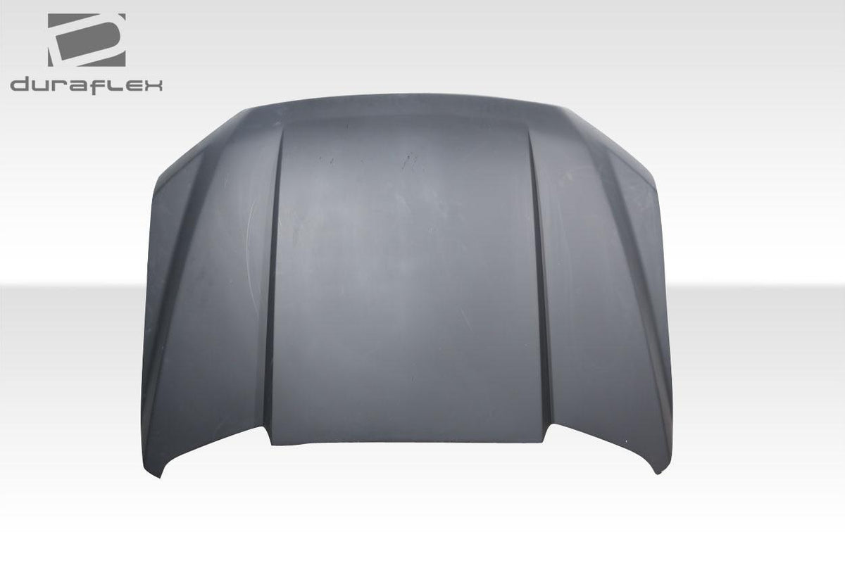 2015-2020 Ford F-150 Cowl Hood, Fiberglass - view 3