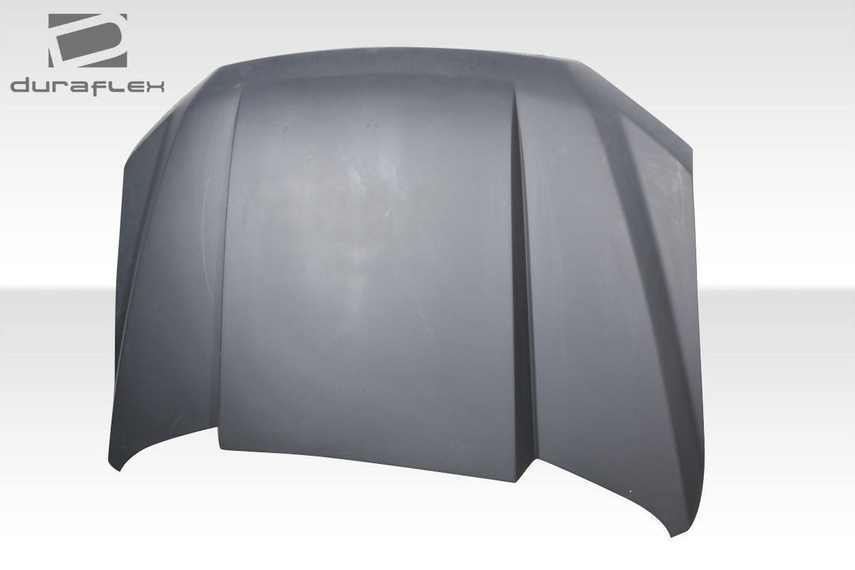 2015-2020 Ford F-150 Cowl Hood, Fiberglass - view 4