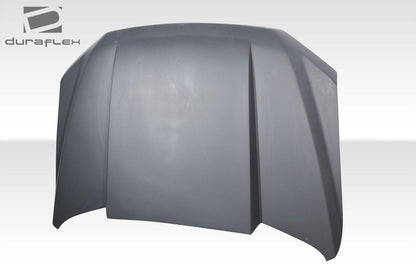 2015-2020 Ford F-150 Cowl Hood, Fiberglass - view 4
