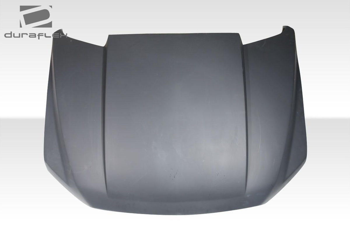 2015-2020 Ford F-150 Cowl Hood, Fiberglass - view 5