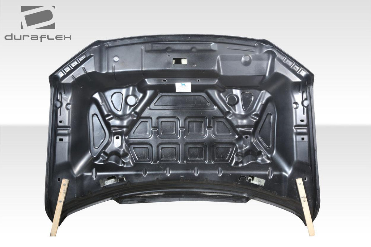 2015-2020 Ford F-150 Cowl Hood, Fiberglass - view 6