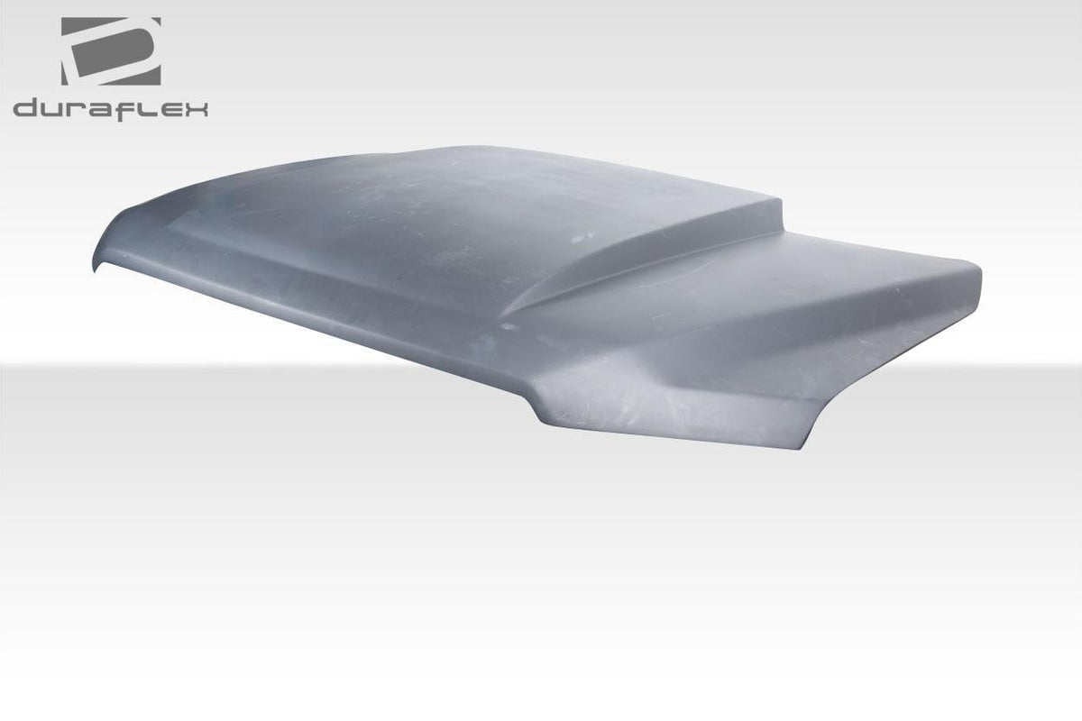 2015-2020 Ford F-150 Cowl Hood, Fiberglass - view 8