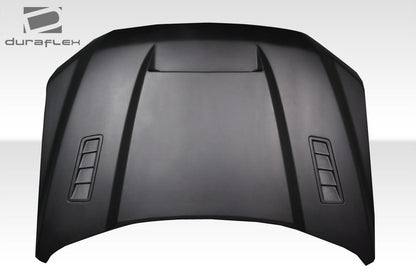 2015-2020 Ford F-150 CVX Hood, Fiberglass - view 11