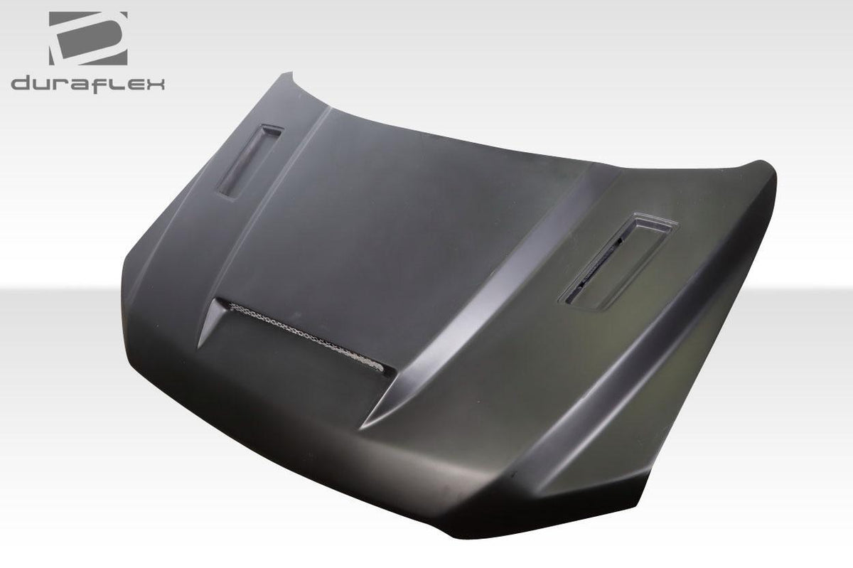 2015-2020 Ford F-150 CVX Hood, Fiberglass - view 3