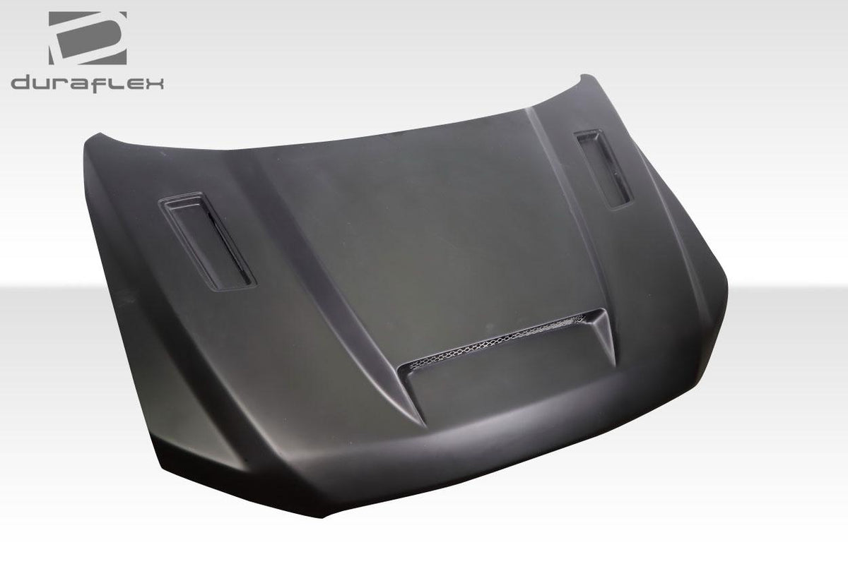 2015-2020 Ford F-150 CVX Hood, Fiberglass - view 4