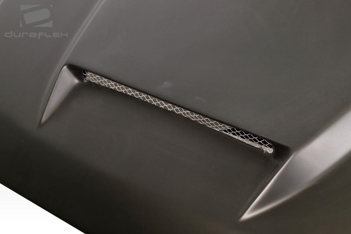 2015-2020 Ford F-150 CVX Hood, Fiberglass - view 5