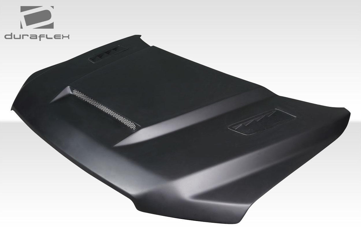 2015-2020 Ford F-150 CVX Hood, Fiberglass - view 9