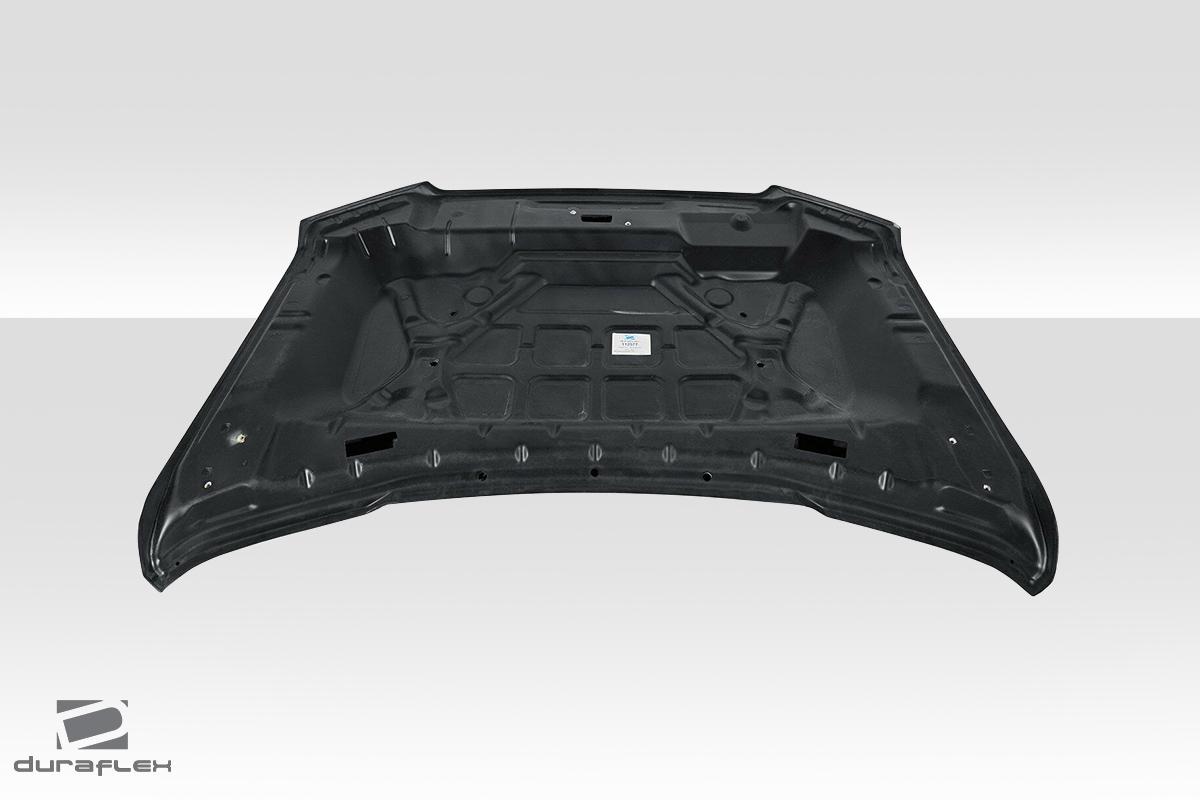 2015-2020 Ford F-150 Grid Hood, Fiberglass - view 10