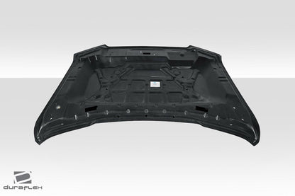 2015-2020 Ford F-150 Grid Hood, Fiberglass - view 10