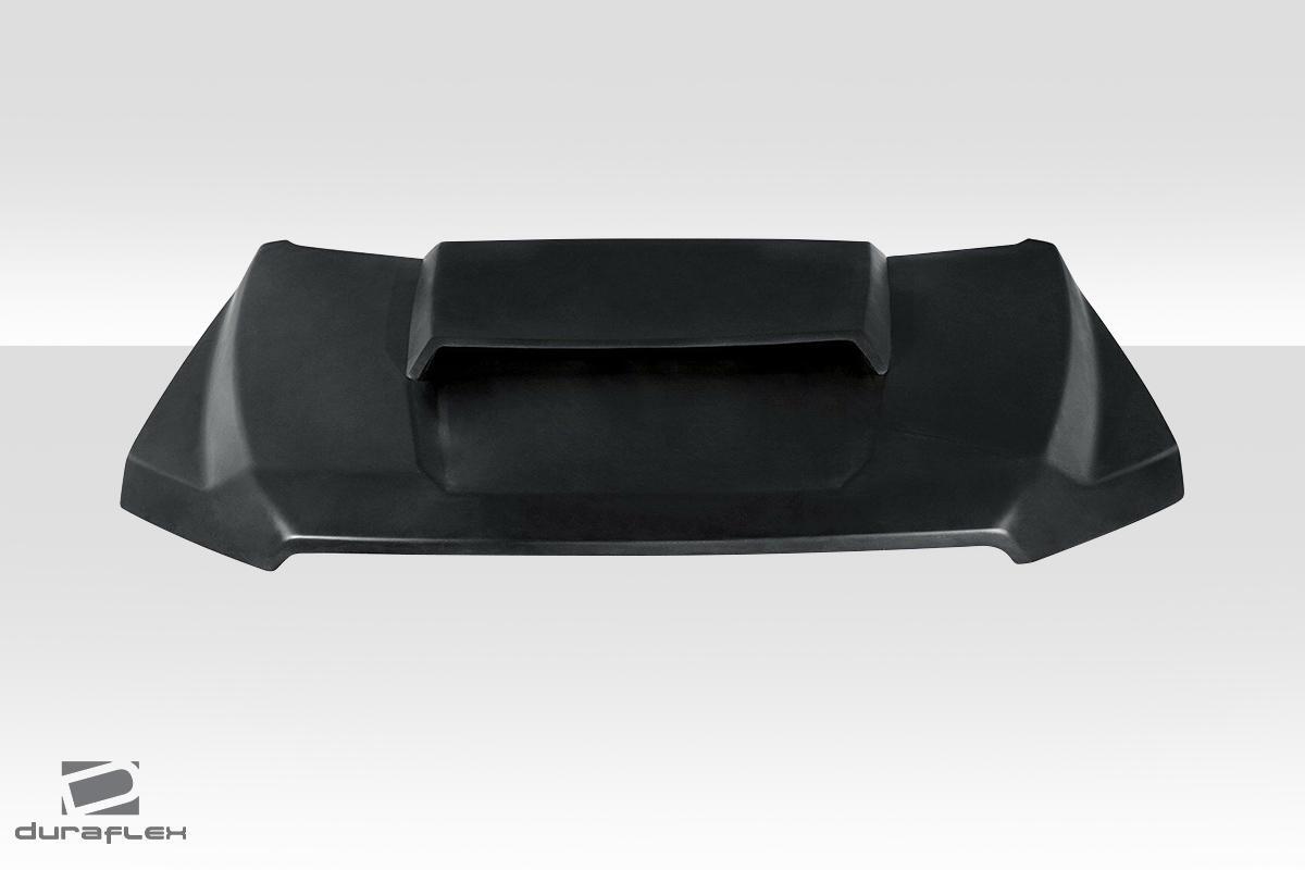 2015-2020 Ford F-150 Grid Hood, Fiberglass - view 3