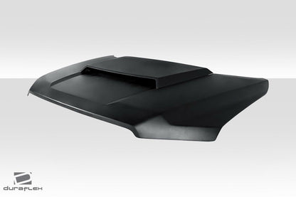 2015-2020 Ford F-150 Grid Hood, Fiberglass - view 5