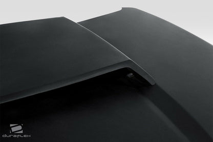 2015-2020 Ford F-150 Grid Hood, Fiberglass - view 8