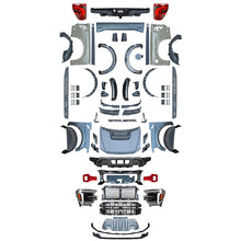 2015-2020 Ford F-150 Raptor Style Body Kit