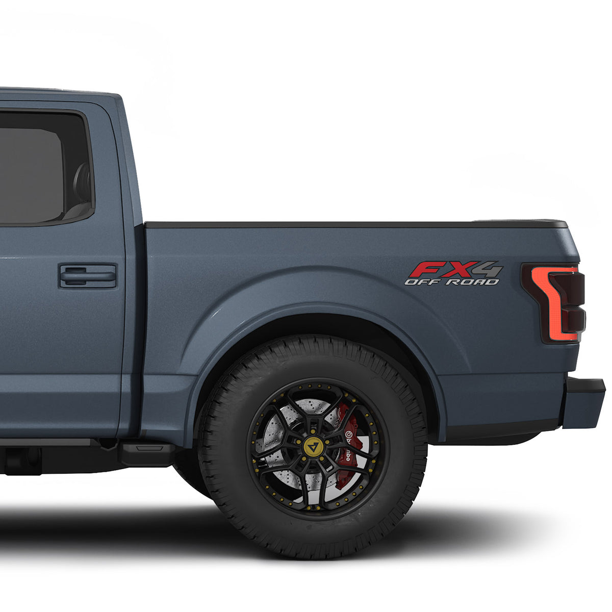 2015-2020 Ford F150 Replacement Quarter Panel Left Driver Side