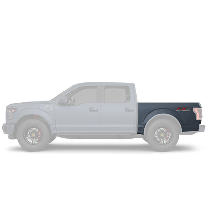 2015-2020 Ford F150 Replacement Quarter Panel Left Driver Side