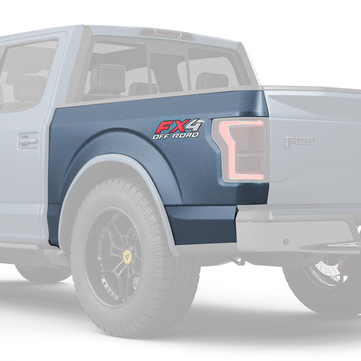2015-2020 Ford F150 Replacement Quarter Panel Left Driver Side