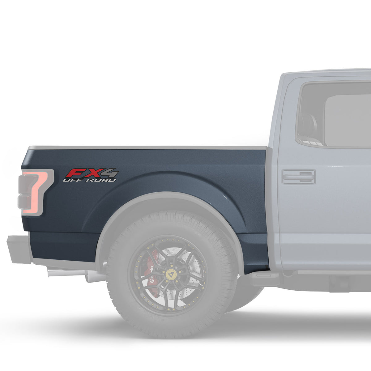 2015-2020 Ford F150 Replacement Quarter Panel Right Passenger Side