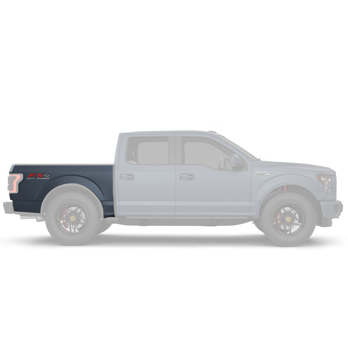 2015-2020 Ford F150 Replacement Quarter Panel Right Passenger Side
