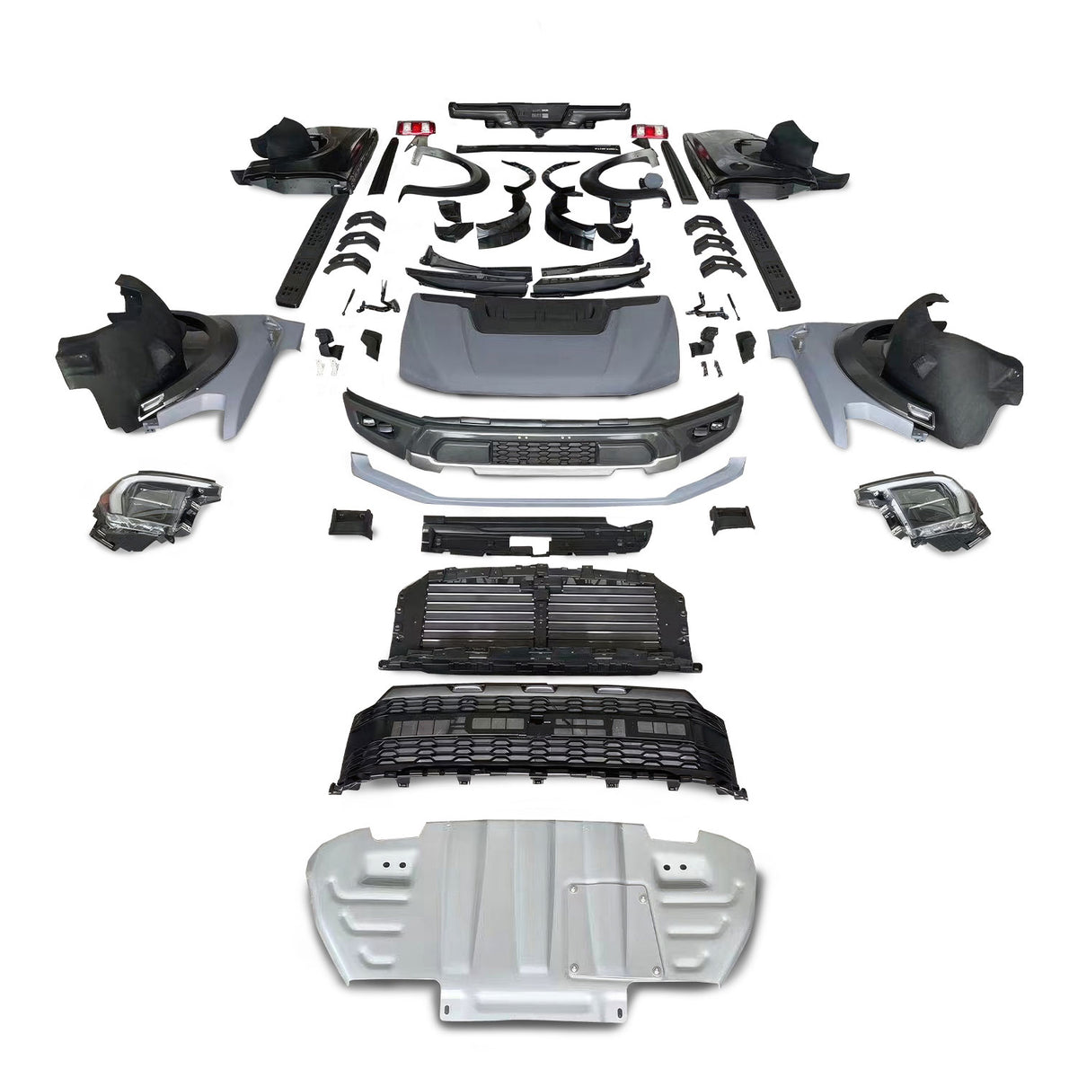 2015-2020 Ford F-150 Raptor Style Conversion Kit