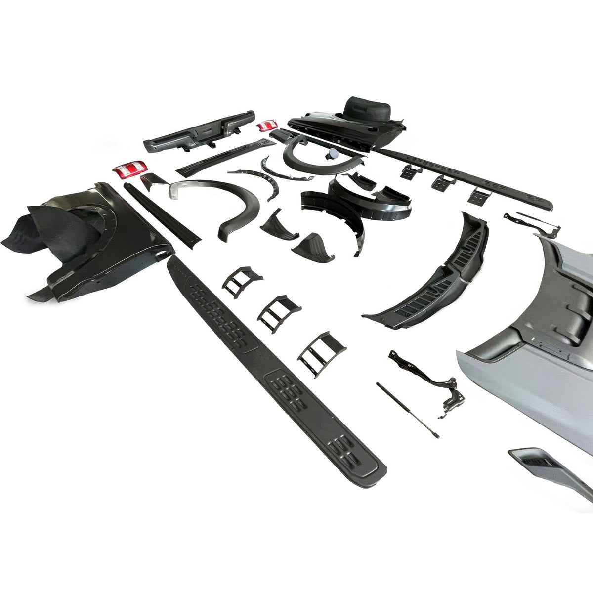 2015-2020 Ford F-150 Raptor Style Conversion Kit - view 2