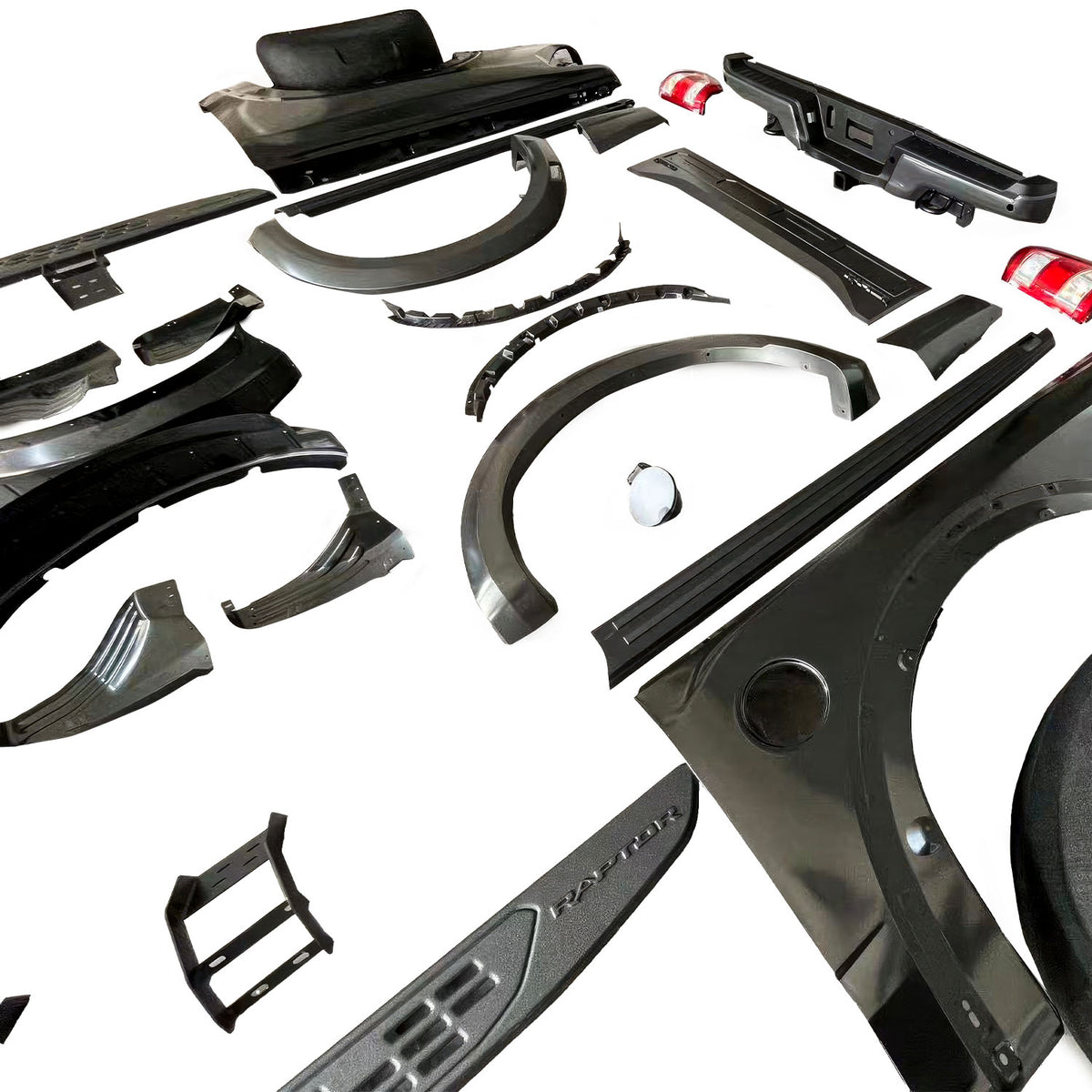 2015-2020 Ford F-150 Raptor Style Conversion Kit - view 4