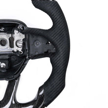 2015-2020 Grand Cherokee SRT Carbon Steering Wheel w/ LED Dash