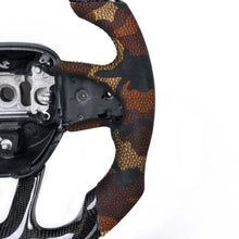 2015-2020 Grand Cherokee SRT Carbon Steering Wheel w/ LED Dash - view 2