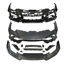 2015-2020 Lamborghini Huracan Tecnica Style Front Bumper