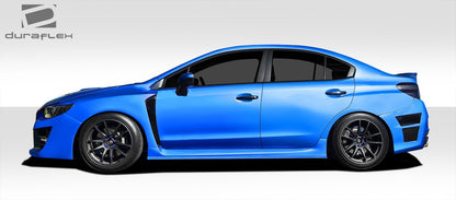2015-2021 Subaru WRX NBR Concept Body Kit, Fiberglass - view 4