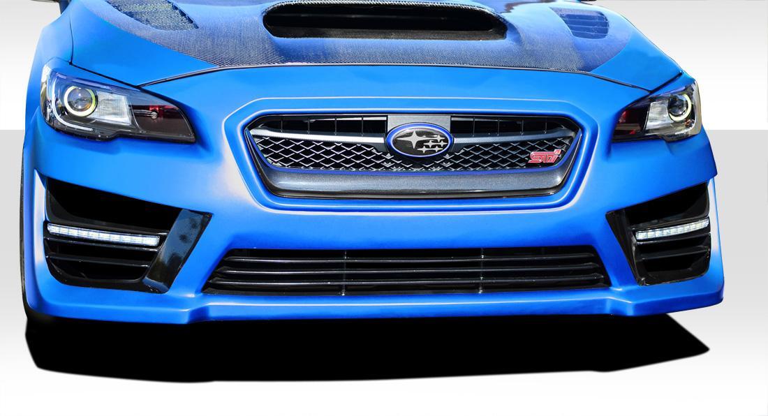 2015-2021 Subaru WRX NBR Concept Body Kit, Fiberglass - view 5