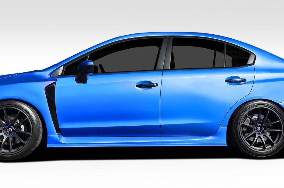2015-2021 Subaru WRX NBR Concept Body Kit, Fiberglass - view 6