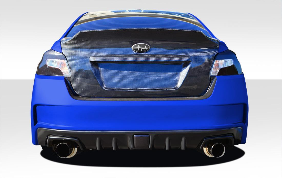 2015-2021 Subaru WRX NBR Concept Body Kit, Fiberglass - view 7