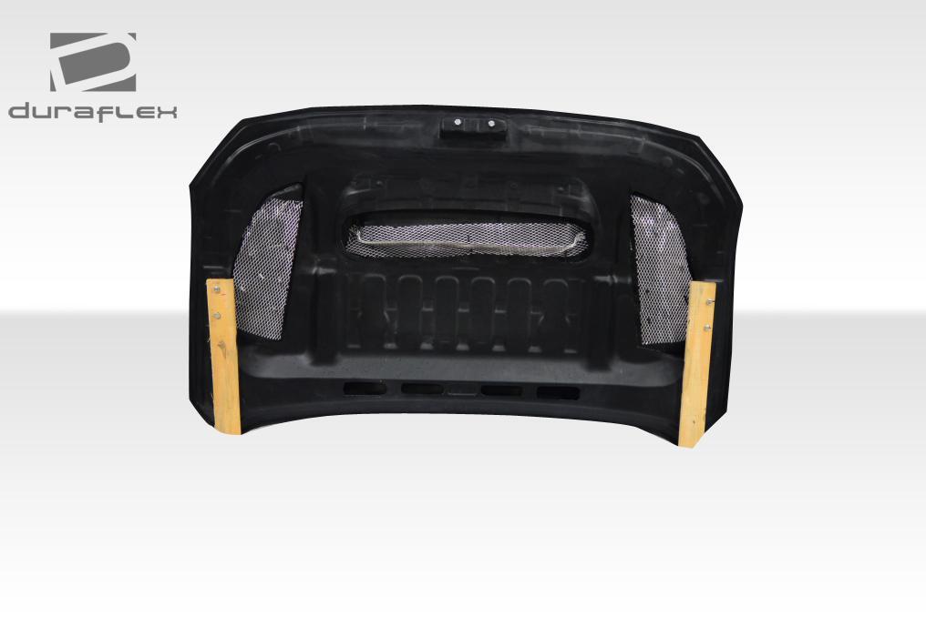 2015-2021 Subaru WRX NBR Concept Hood, Fiberglass - view 4