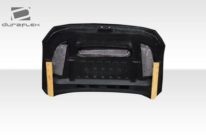 2015-2021 Subaru WRX NBR Concept Hood, Fiberglass - view 4