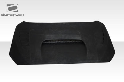 2015-2021 Subaru WRX NBR Concept Hood, Fiberglass - view 5