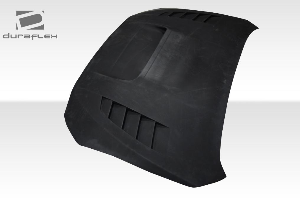 2015-2021 Subaru WRX NBR Concept Hood, Fiberglass - view 7