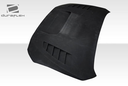 2015-2021 Subaru WRX NBR Concept Hood, Fiberglass - view 7