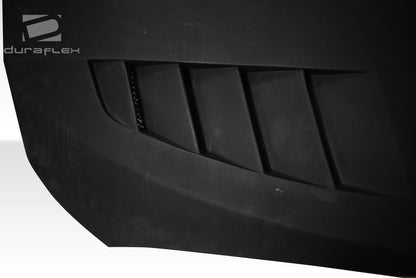 2015-2021 Subaru WRX NBR Concept Hood, Fiberglass - view 8