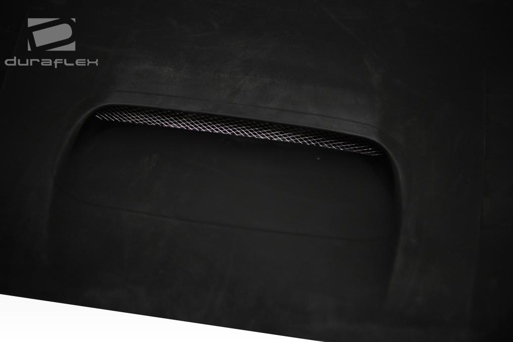 2015-2021 Subaru WRX NBR Concept Hood, Fiberglass - view 9