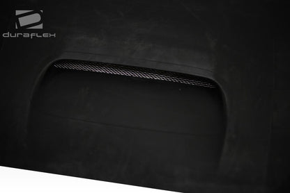2015-2021 Subaru WRX NBR Concept Hood, Fiberglass - view 9