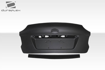 2015-2021 Subaru WRX NBR Concept Trunk, Fiberglass - view 5