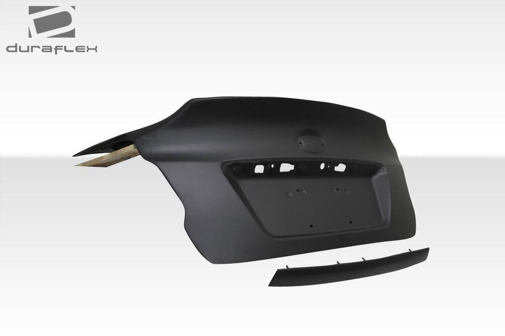 2015-2021 Subaru WRX NBR Concept Trunk, Fiberglass - view 6