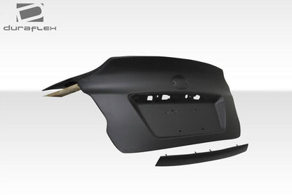2015-2021 Subaru WRX NBR Concept Trunk, Fiberglass - view 6