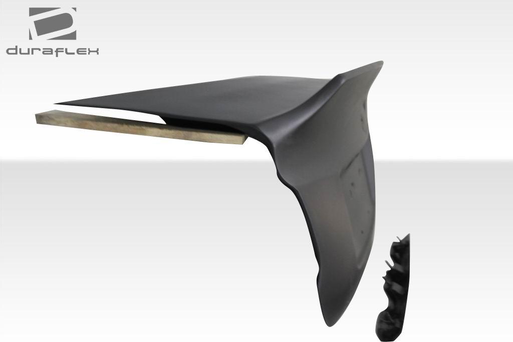 2015-2021 Subaru WRX NBR Concept Trunk, Fiberglass - view 7