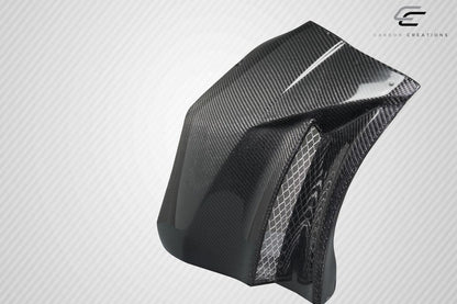2015-2021 Subaru WRX STI VRS Wide Body Front Fenders, Carbon Fiber - view 9