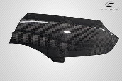 2015-2021 Subaru WRX STI VRS Wide Body Rear Fender Flares, Fiberglass - view 11