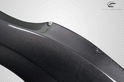 2015-2021 Subaru WRX STI VRS Wide Body Rear Fender Flares, Fiberglass - view 4