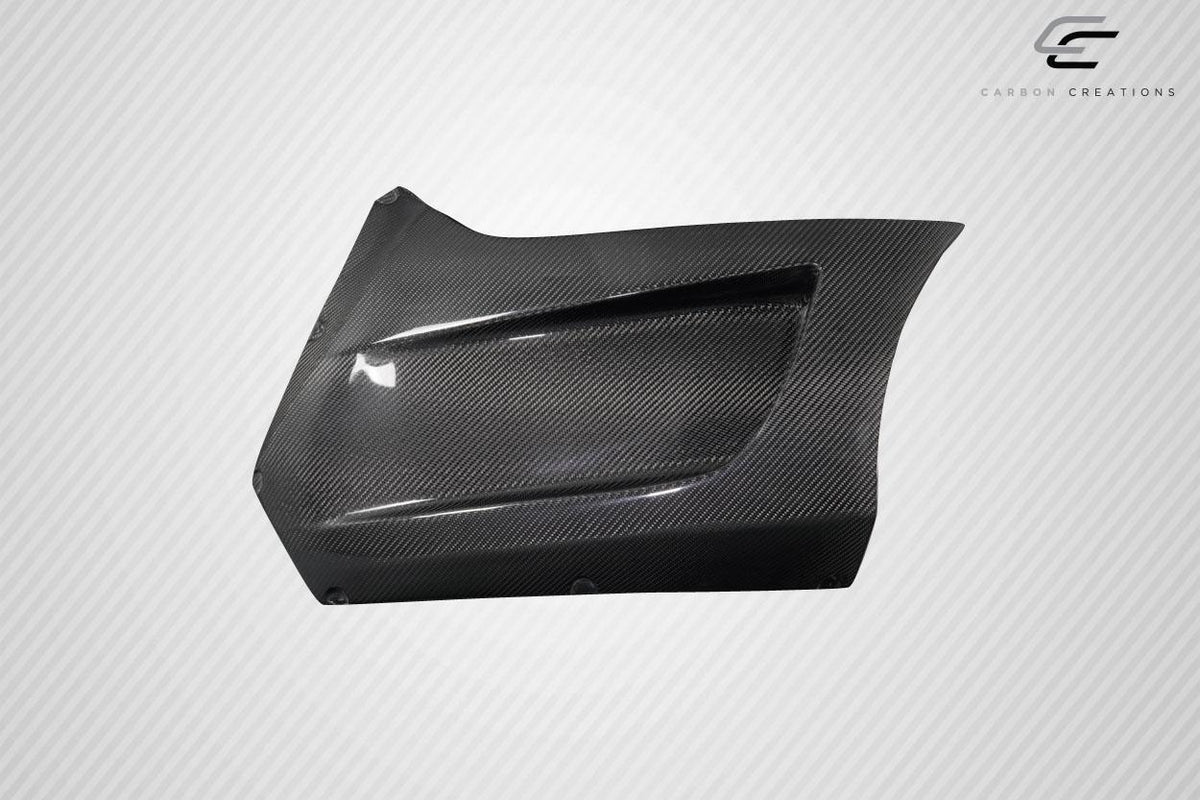 2015-2021 Subaru WRX STI VRS Wide Body Rear Fender Flares, Fiberglass - view 6